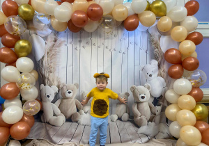 Dzień Pluszowego Misia