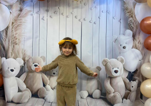 Dzień Pluszowego Misia