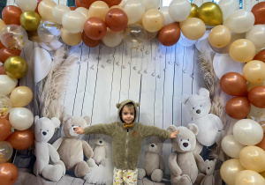 Dzień Pluszowego Misia