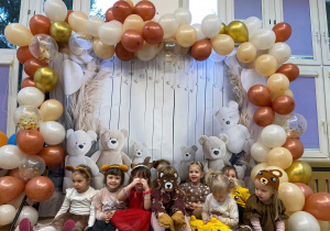 Dzień Pluszowego Misia