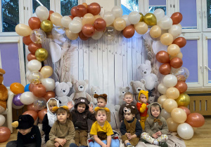 Dzień Pluszowego Misia