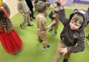 Dzień Pluszowego Misia