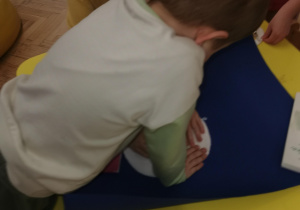 Misie - praca plastyczna