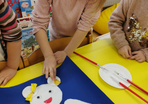 Misie - praca plastyczna