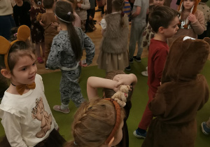 Dzień Pluszowego Misia