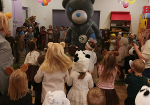 Dzień Pluszowego Misia