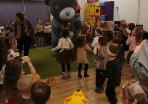 Dzień Pluszowego Misia