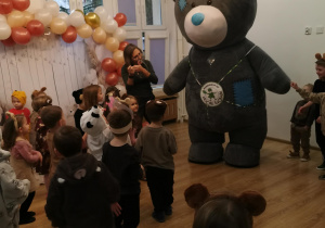 Dzień Pluszowego Misia