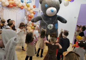 Dzień Pluszowego Misia