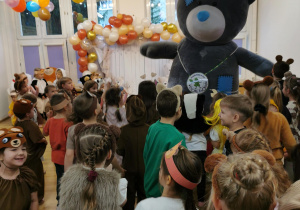 Dzień Pluszowego Misia