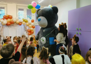 Dzień Pluszowego Misia