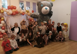 Dzień Pluszowego Misia