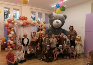 Dzień Pluszowego Misia