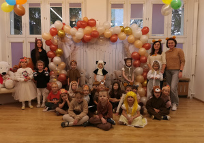 Dzień Pluszowego Misia