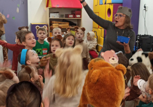 Dzień Pluszowego Misia