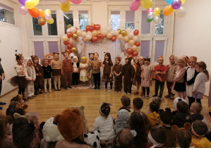 Dzień Pluszowego Misia