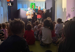 Teatr Lalek "Igraszka"