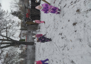 Przyszła zima biała