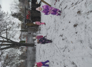 Przyszła zima biała