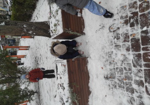 Przyszła zima biała