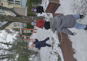 Przyszła zima biała