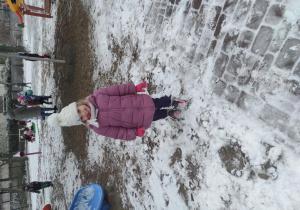 Przyszła zima biała