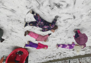 Przyszła zima biała