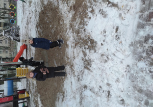 Przyszła zima biała