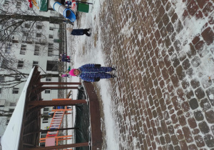 Przyszła zima biała