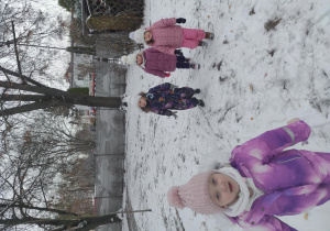 Przyszła zima biała