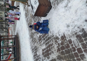 Przyszła zima biała