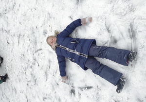 Przyszła zima biała