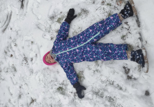 Przyszła zima biała