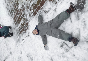 Przyszła zima biała