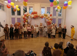 Bal Pluszowego Misia