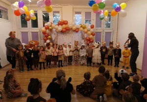 Bal Pluszowego Misia