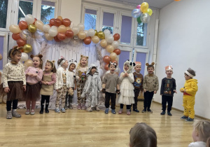 Bal Pluszowego Misia