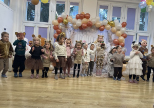 Bal Pluszowego Misia