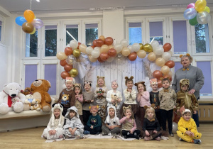 Bal Pluszowego Misia