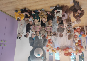 Bal Pluszowego Misia