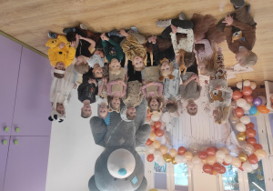 Bal Pluszowego Misia