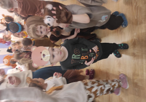 Bal Pluszowego Misia