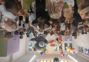 Bal Pluszowego Misia