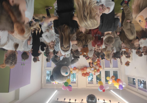 Bal Pluszowego Misia