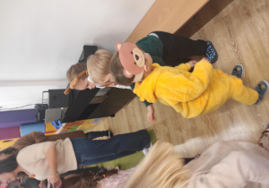 Bal Pluszowego Misia