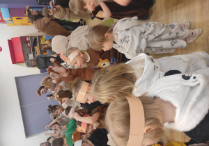 Bal Pluszowego Misia