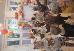 Bal Pluszowego Misia