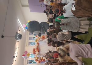 Bal Pluszowego Misia