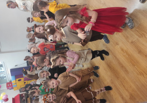 Bal Pluszowego Misia