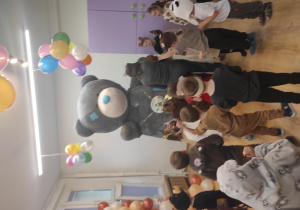 Bal Pluszowego Misia